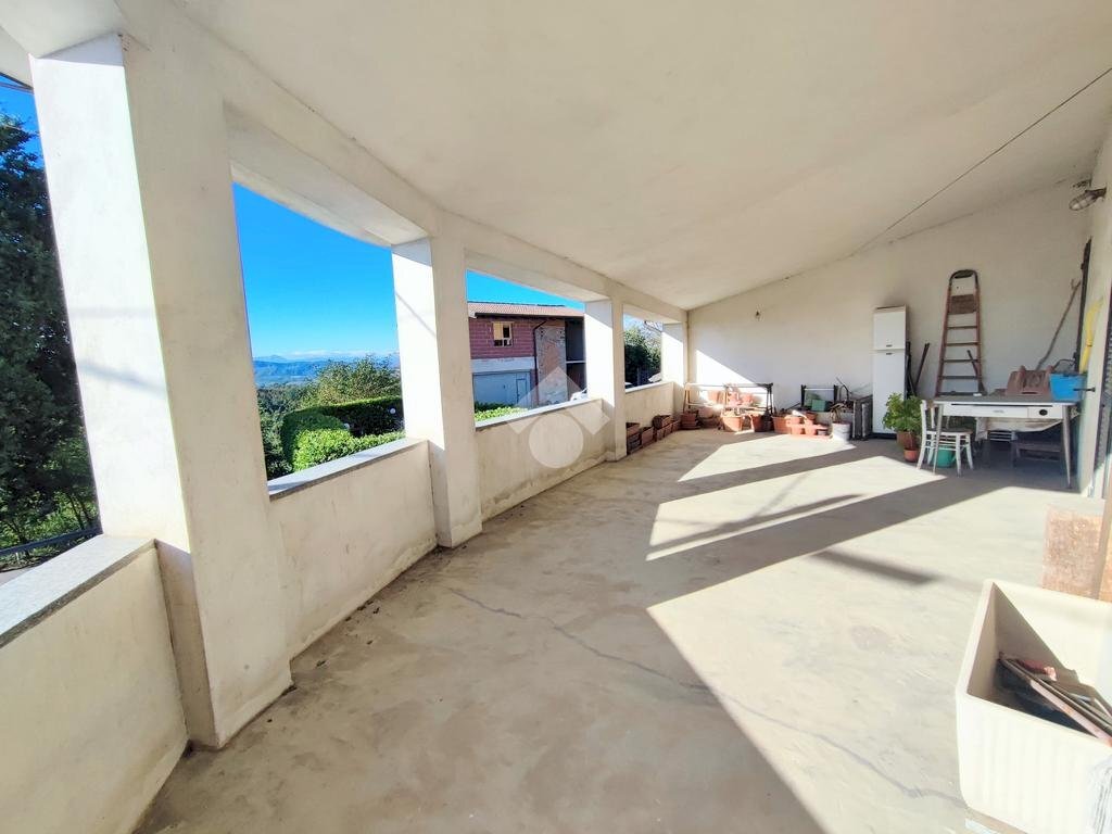 casa semindipendente in vendita a Monleale