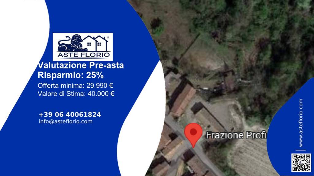 appartamento in vendita a Monleale in zona Profigate