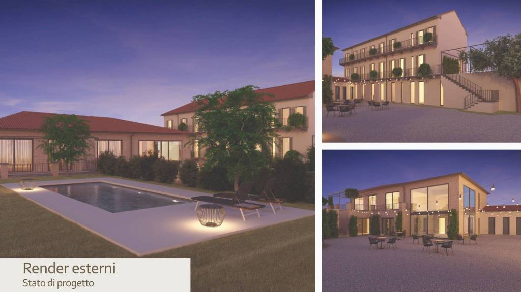 casa indipendente in vendita a Monleale