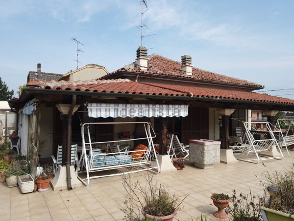 casa semindipendente in vendita a Monleale