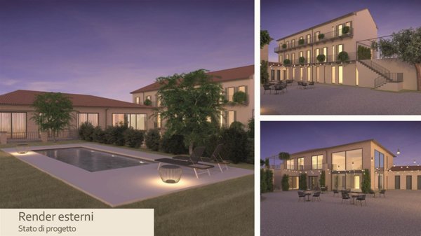 casale in vendita a Monleale