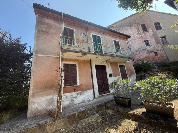 casa semindipendente in vendita a Montacuto in zona Giarolo