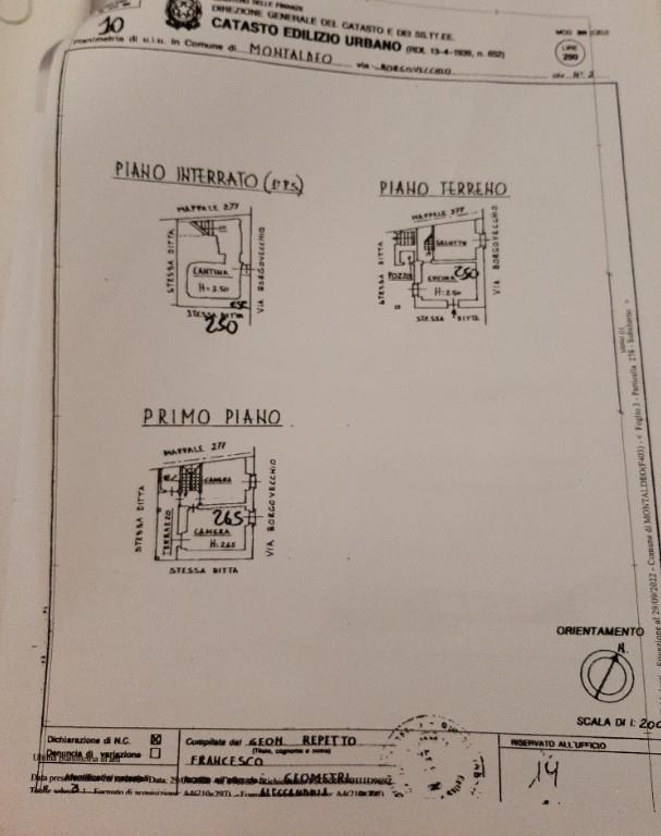 casa indipendente in vendita a Montaldeo