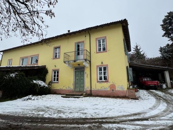 casa indipendente in vendita a Montaldeo