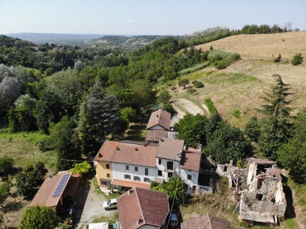 casa indipendente in vendita a Montaldo Bormida