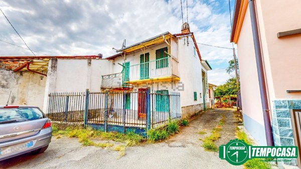 casa semindipendente in vendita a Montaldo Bormida
