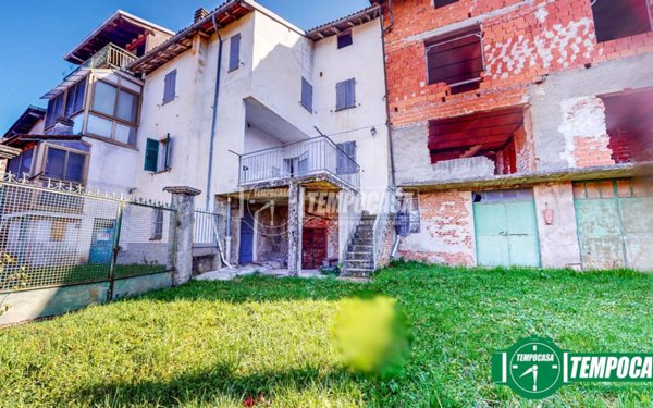 casa indipendente in vendita a Montaldo Bormida