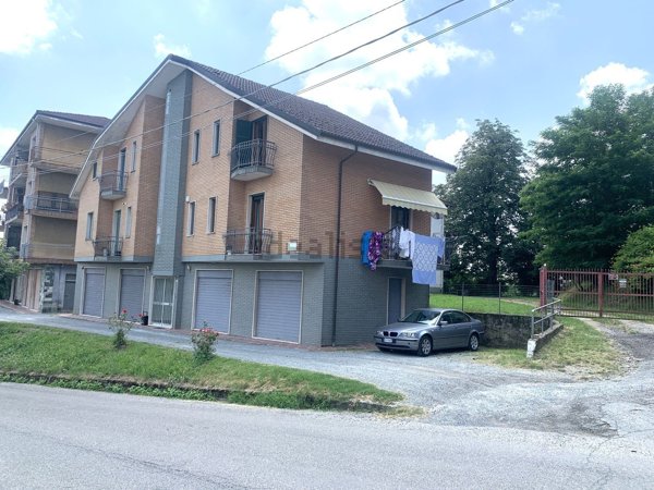 appartamento in vendita a Montaldo Bormida