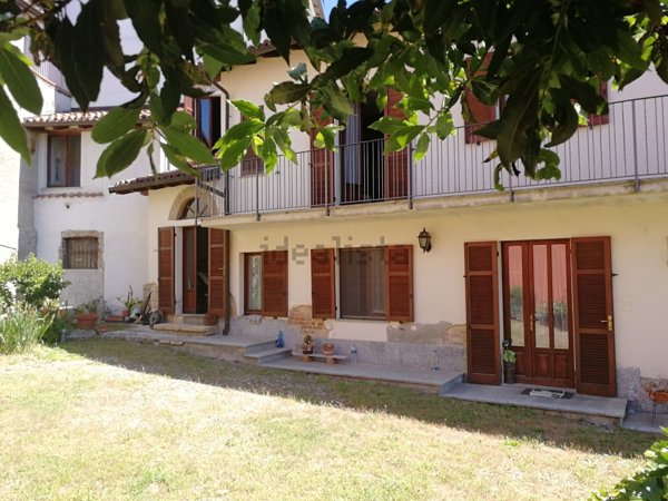 casa indipendente in vendita a Montaldo Bormida