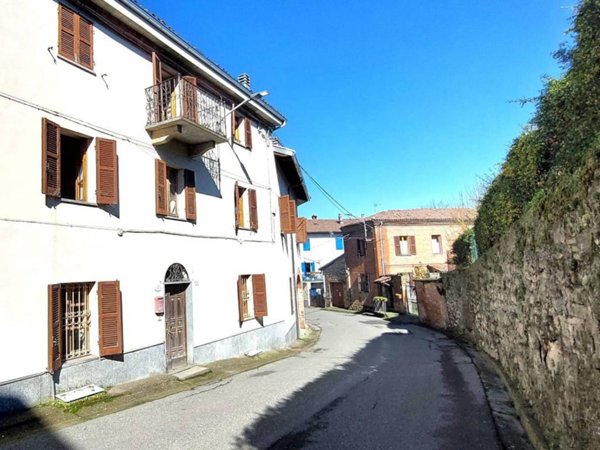 casa indipendente in vendita a Montaldo Bormida