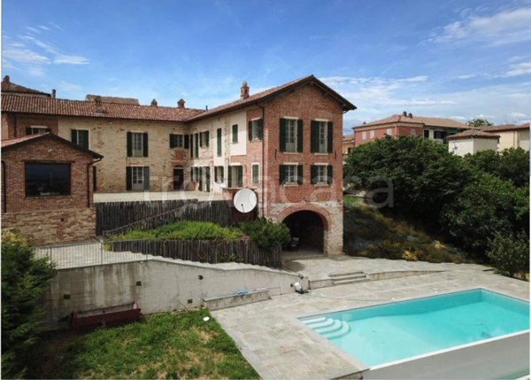casa indipendente in vendita a Montaldo Bormida