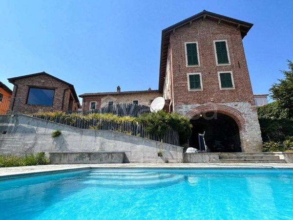 casa indipendente in vendita a Montaldo Bormida