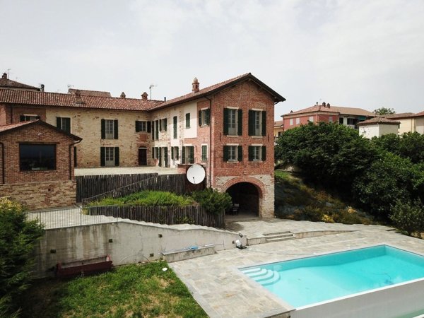 casale in vendita a Montaldo Bormida