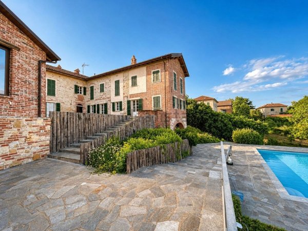 casale in vendita a Montaldo Bormida