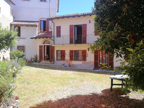 casa indipendente in vendita a Montaldo Bormida