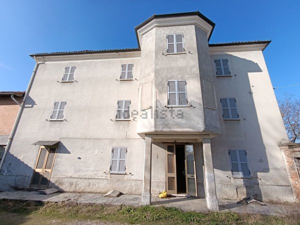 casa indipendente in vendita a Montaldo Bormida