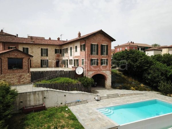 casa indipendente in vendita a Montaldo Bormida