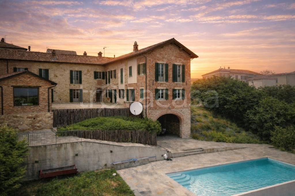 casa indipendente in vendita a Montaldo Bormida