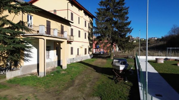 casa indipendente in vendita a Montaldo Bormida