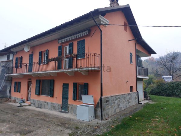 casa indipendente in vendita a Montaldo Bormida