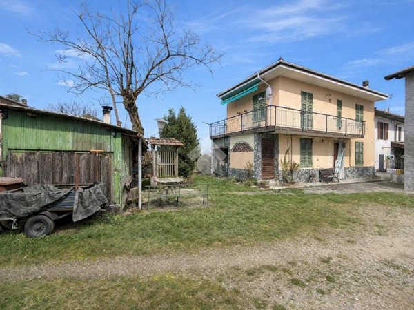 casa indipendente in vendita a Montaldo Bormida