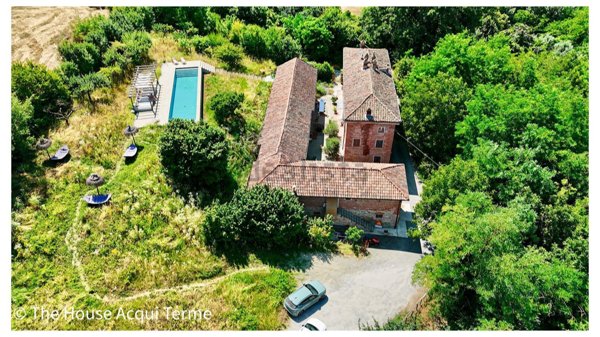 casa indipendente in vendita a Montaldo Bormida