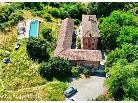 casa indipendente in vendita a Montaldo Bormida
