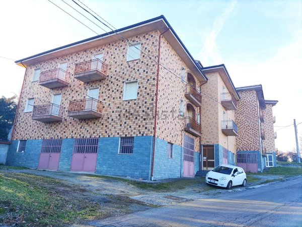 appartamento in vendita a Montaldo Bormida