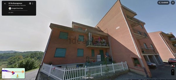 appartamento in vendita a Montaldo Bormida