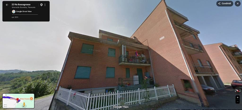 appartamento in vendita a Montaldo Bormida