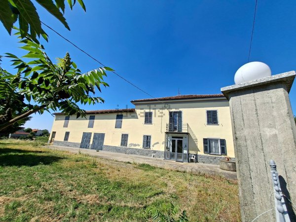 casa indipendente in vendita a Montaldo Bormida