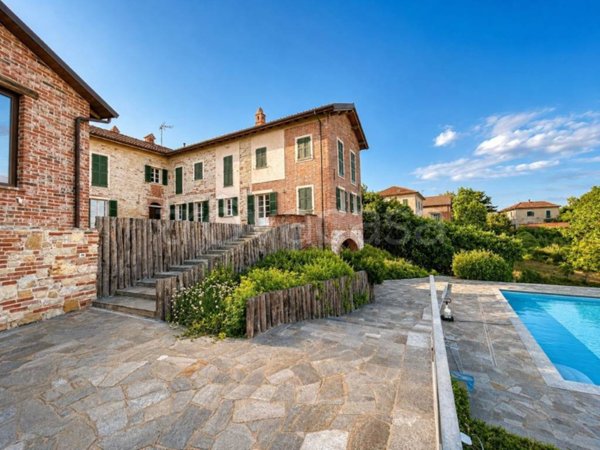 casa indipendente in vendita a Montaldo Bormida
