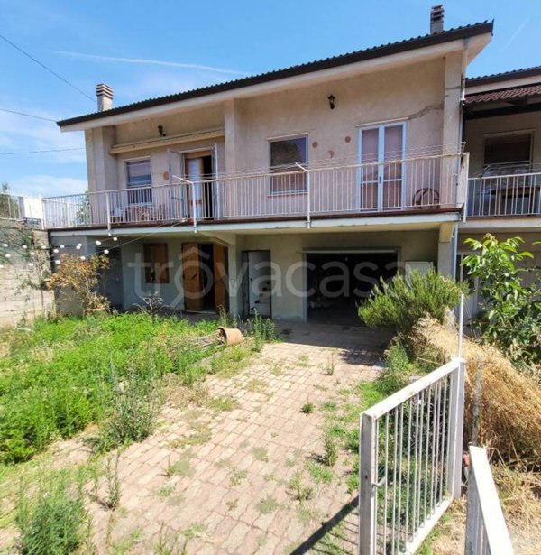 casa indipendente in vendita a Montaldo Bormida
