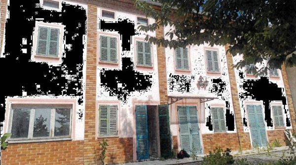 casa indipendente in vendita a Montecastello