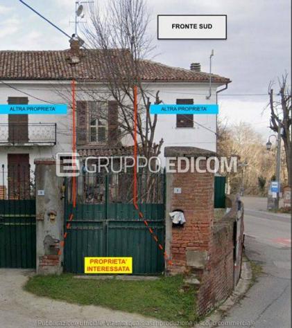 appartamento in vendita a Montecastello