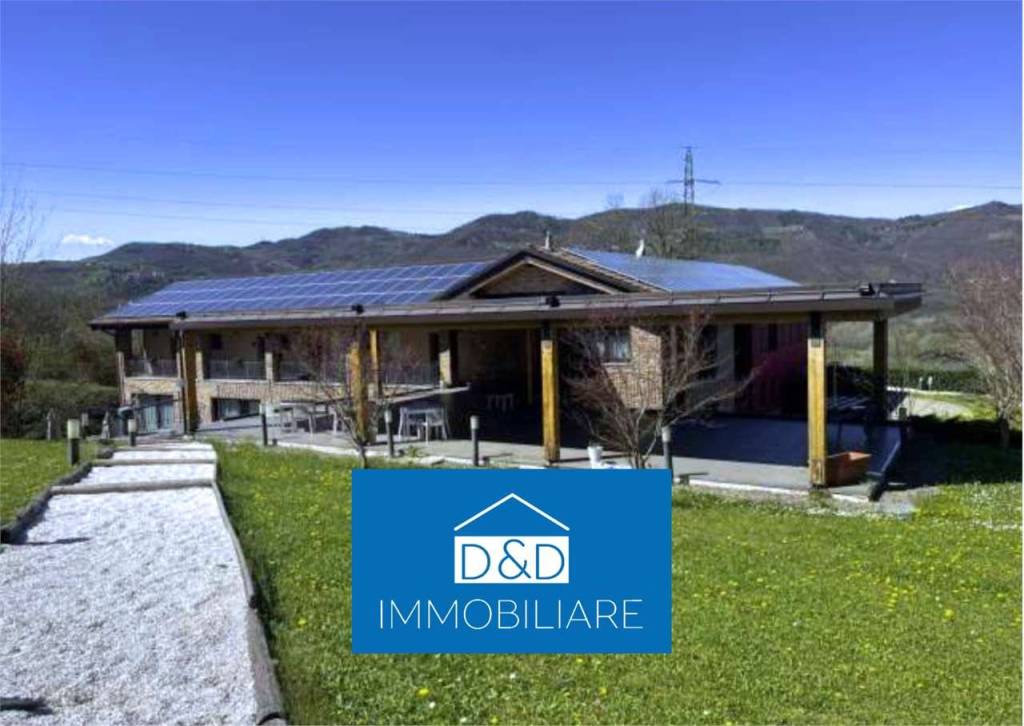 casa indipendente in vendita a Montechiaro d'Acqui