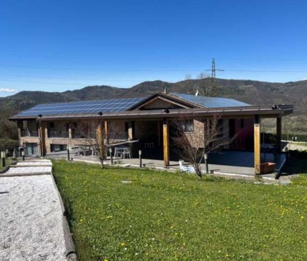 bungalow in vendita a Montechiaro d'Acqui