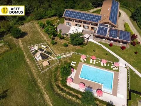 casa indipendente in vendita a Montechiaro d'Acqui