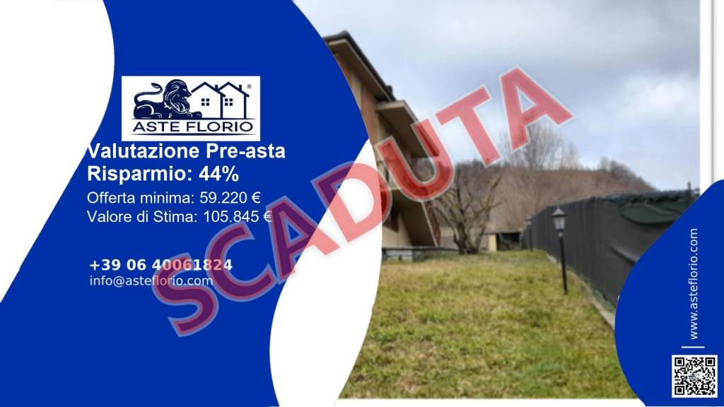 appartamento in vendita a Montegioco