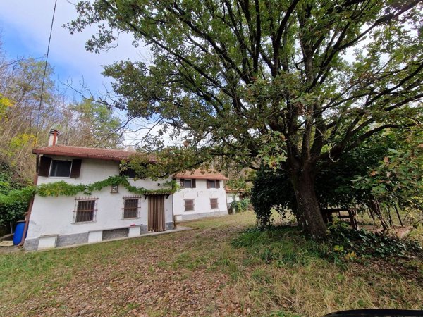 casa indipendente in vendita a Montegioco