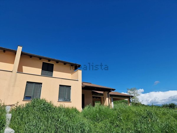 casa indipendente in vendita a Montegioco