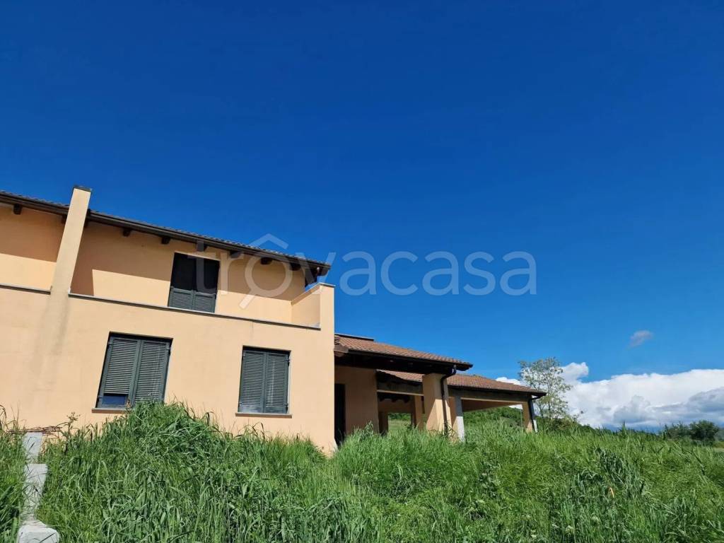 casa indipendente in vendita a Montegioco in zona Palazzo