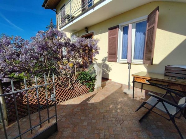 casa indipendente in vendita a Montemarzino in zona Scrimignano