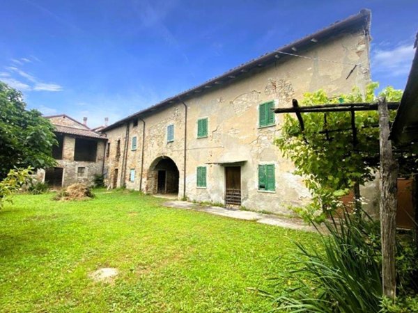 casa indipendente in vendita a Montemarzino