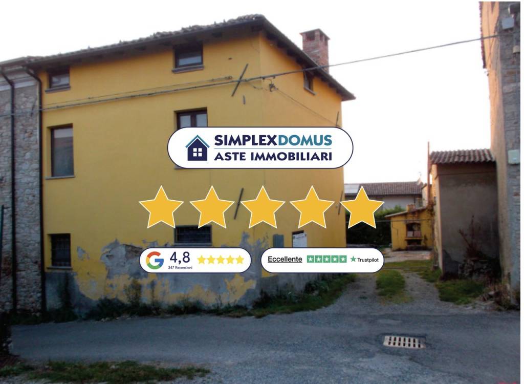 appartamento in vendita a Montemarzino in zona Segagliate