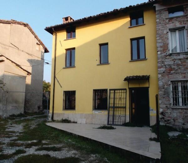 casa indipendente in vendita a Montemarzino