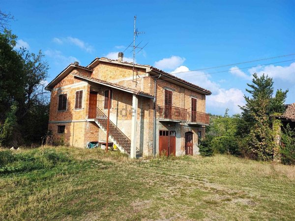 casa indipendente in vendita a Montemarzino in zona Scrimignano
