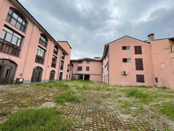 intera palazzina in vendita a Morano sul Po