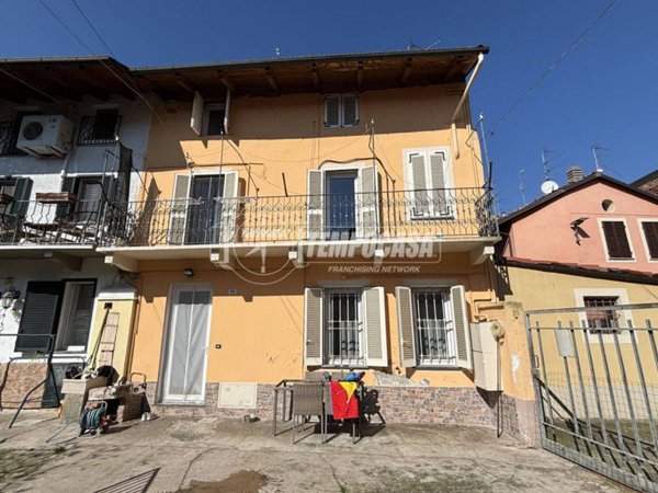 casa indipendente in vendita a Morano sul Po