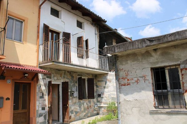 casa indipendente in vendita a Morano sul Po